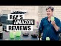 Ray Isle Tests Weird Amazon Wine Gadgets | Bottle Service | Food & Wine