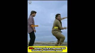 BHU Counselling Process | Students Trying to Understand ? | Malviya Academy
