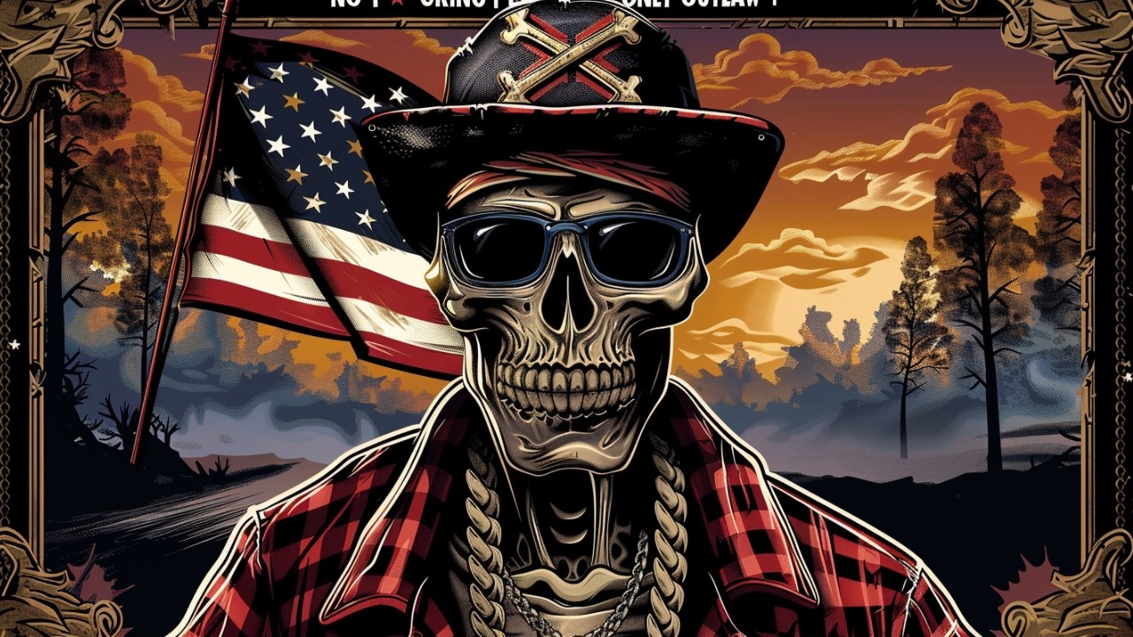 F*CK YOUR RULES WE RUN THIS DIRT ROAD ⚔️ Ruthless Southern Outlaw Rap Explicit Lyrics