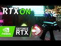 Roblox Funky Friday But With RTX On