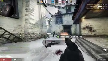 CS:GO | Arms Race kill streak