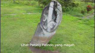 Sulawesi Tengah Negeri 1000 Megalit