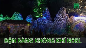 Rộn ràng không khí Noel | VTC14