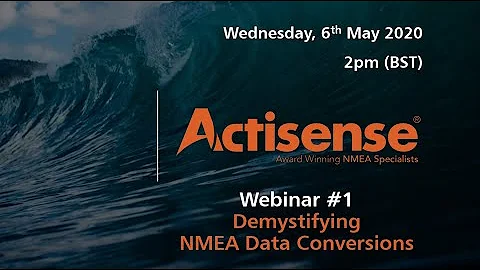 NMEA 0183 to NMEA 2000 data conversions ▶ Hybrid NMEA Networks