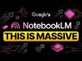 New NotebookLM Upgrades are INSANE! (FREE)