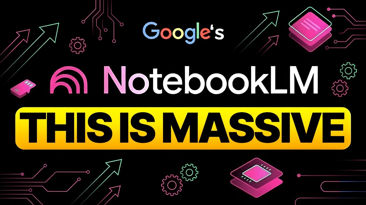 New NotebookLM Upgrades are INSANE! (FREE)
