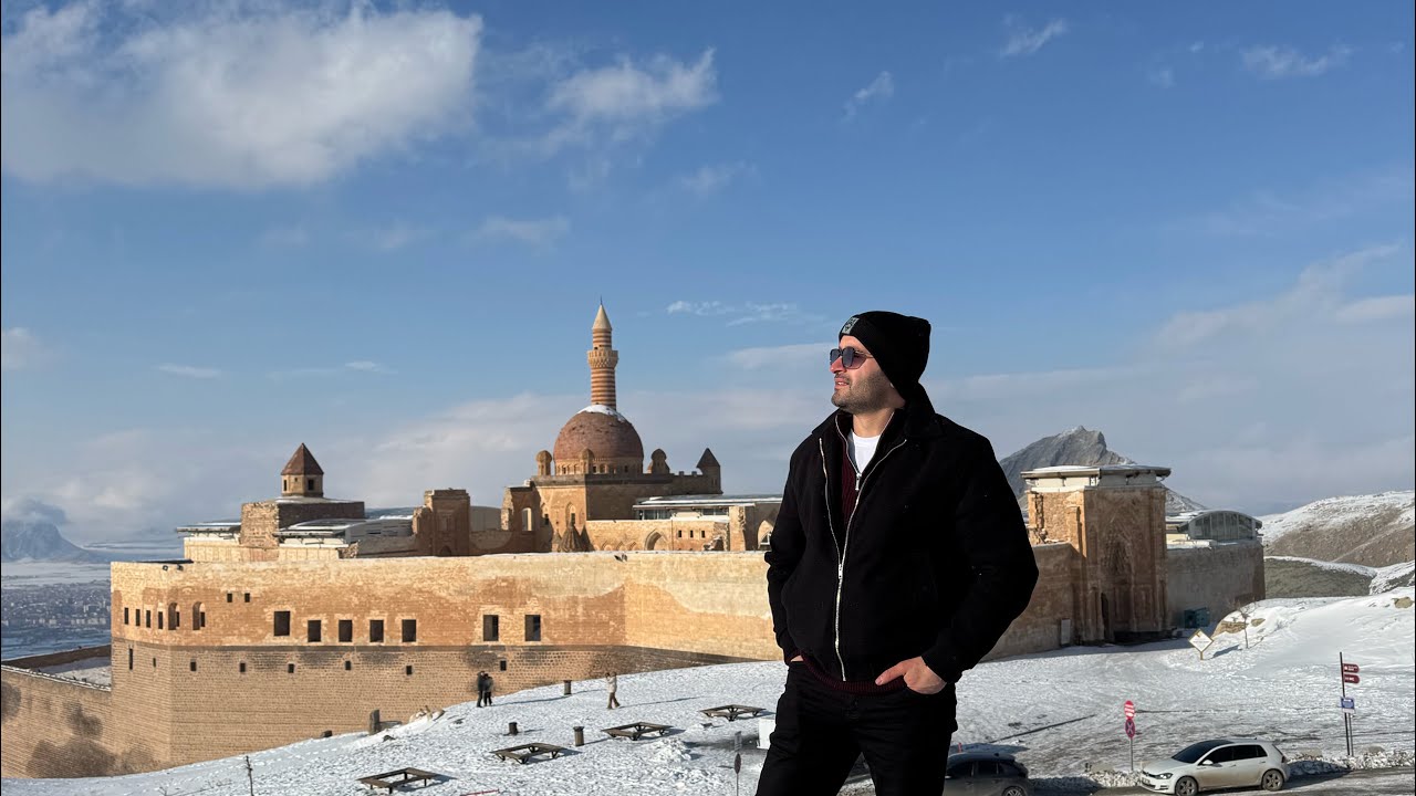  İSHAK PAŞA SARAYI /Doğubeyazıt /Ağrı 