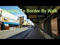 How To Walk Into Mexico From The United State | Part 3