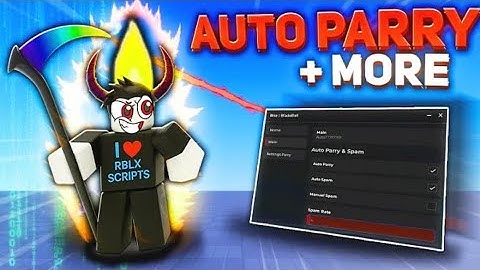 ||Become a hacker with ||auto parry|| (auto spam to win)(blade ball script)||