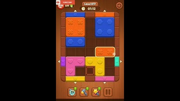 How to Master Wood Block Jam Level 17 Fast!