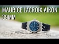 Maurice Lacroix Aikon 39mm Automatic - Unboxing & Review