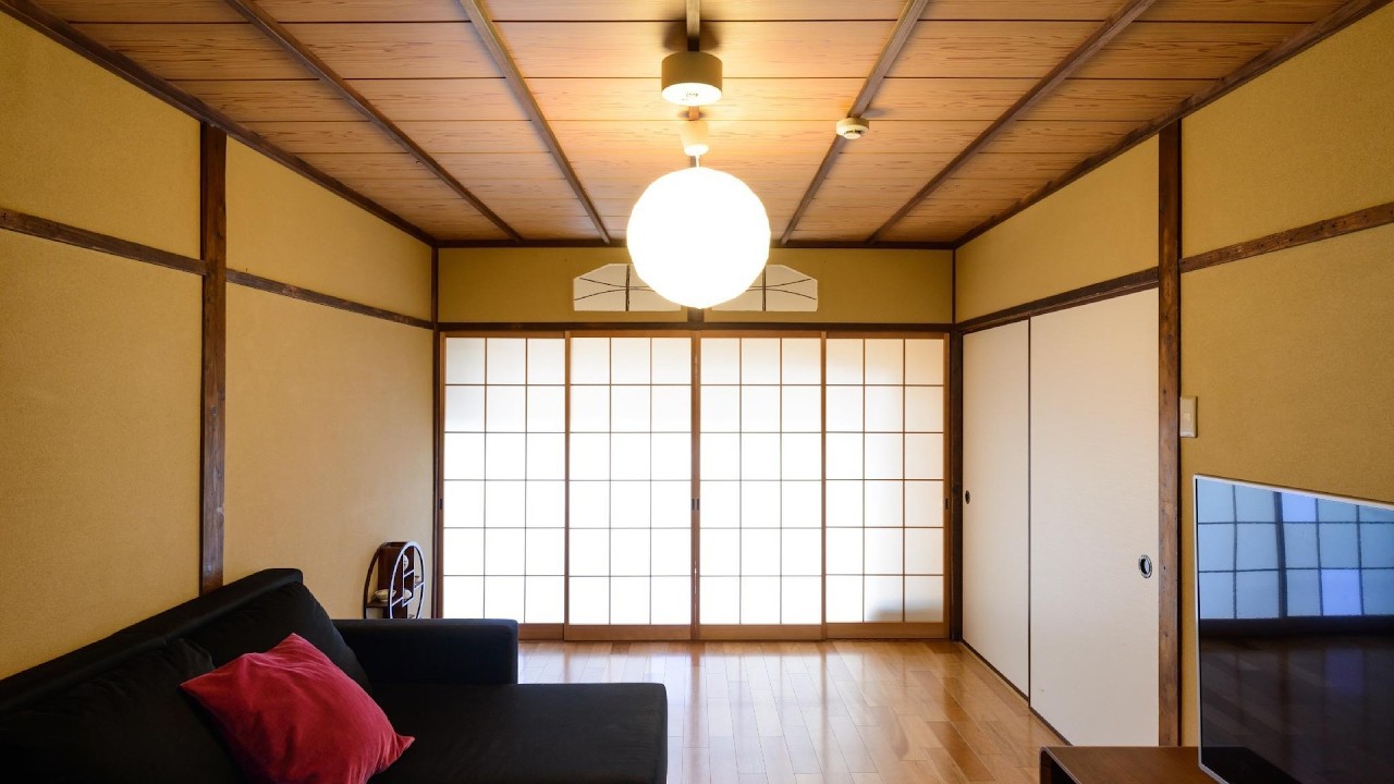 Shiki Homes | AKI 秋 | Kyoto, Japan | Hotel Review 🏨 - YouTube