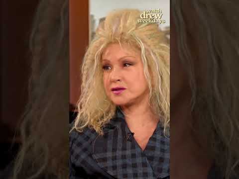 Cyndi Lauper Recalls