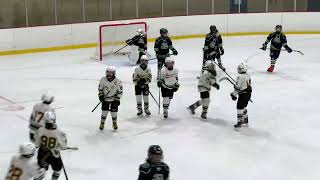 WINNETKA WARRIORS PW2 SHUT OUT BLOOMINGTON 0 - 3  (12.7.24)