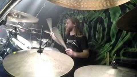 Beyond Creation Live (drum cam mix)
