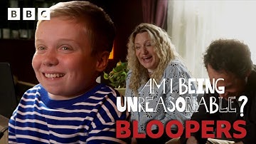 Am I Being Unreasonable? Series 2 Bloopers – BBC