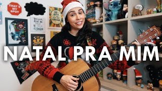 Video thumbnail of "Natal Pra Mim - JazzB | Clipe"