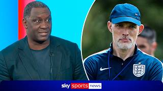 Emile Heskey explains why Thomas Tuchel will 'inspire' England at World Cup | "Tuchel is a winner"