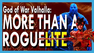 The Importance of God of War Ragnarok Valhalla | Save Room by DualShockers 181 views 3 months ago 22 minutes