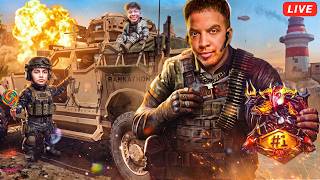 🔴 LIVE -  HITTING #1 RANK TODAY | I FOUND THE META IN WARZONE SEASON 4