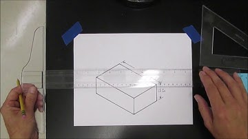 Adding Dimensions to an Isometric Drawing