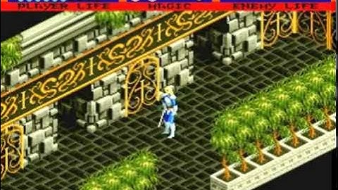 Light Crusader (1995) playthrough: Part 10: More story revealed..