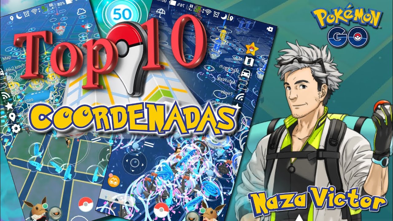 Jogo: Coordenadas para Pokémons – Clubes de Matemática da OBMEP