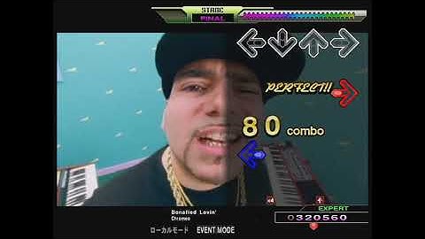 [DDR X2] Chromeo - Bonafied Lovin
