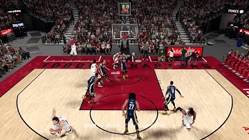 NBA 2K16 How To Run a Fast Break