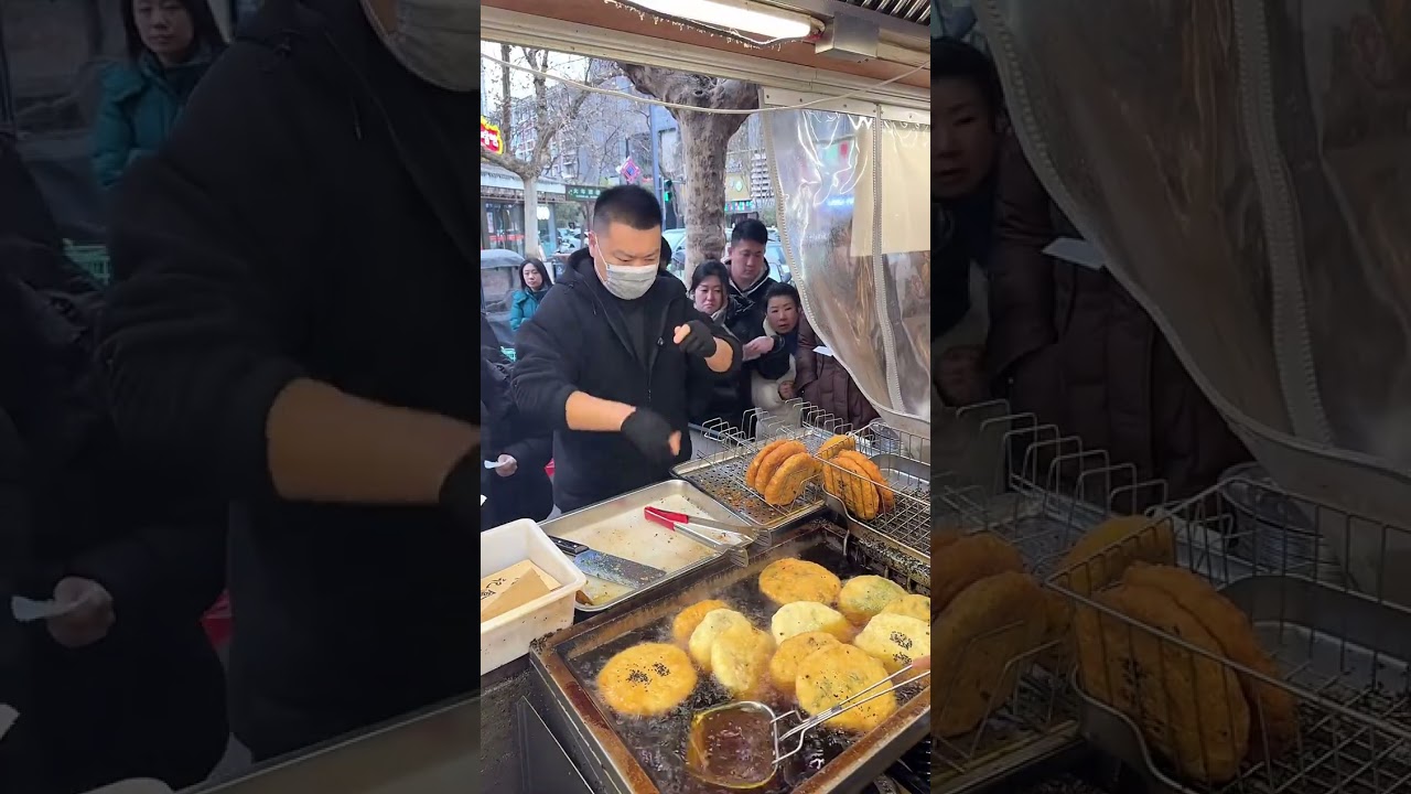 Chinese street food, street snacks 2026/01/19 