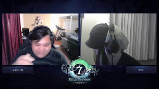 Patch Preview 12/8/20 w/ Mashuu + Nue!