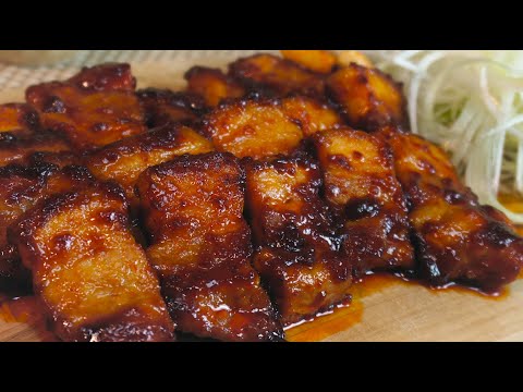 불맛 고추장 삼겹살 만들기 이렇게 하면 100배 맛있음!