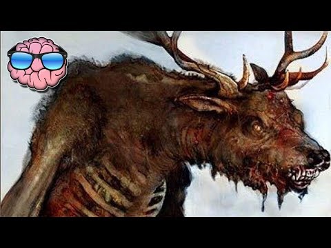 Top 10 Creatures From NATIVE AMERICAN Mythology