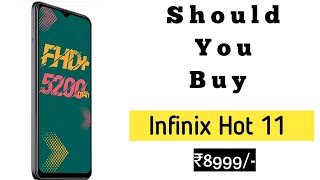 Should you buy infinix hot 11  Infinix hot 11 honest review | Infinix hot 11 vs Micromax in 2b