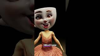 Roblox Bear Trap Prank Goes Wrong #shorts