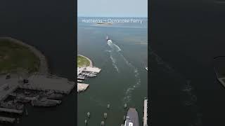 Have you ever taken the ferry from Hatteras to Ocracoke Island? 🚢 It’s one of our favorite ways to