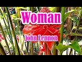 Woman by john lennon lyrics