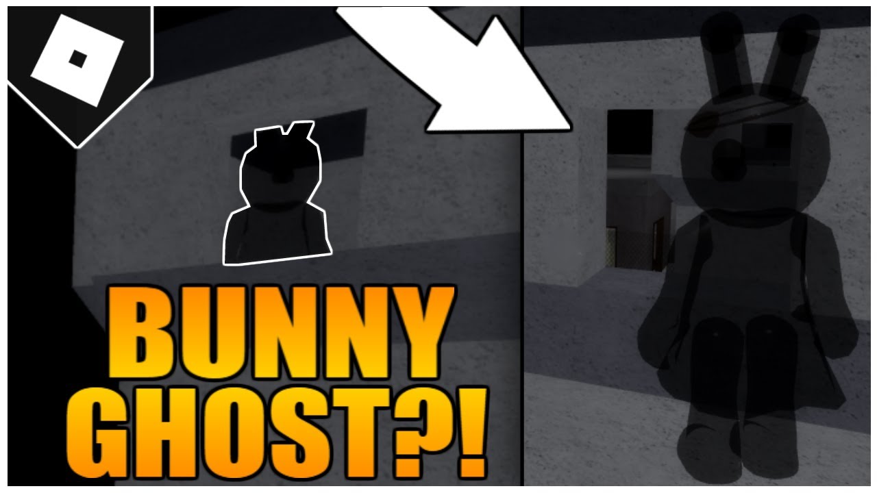 Ghost in Piggy ( Roblox ) 