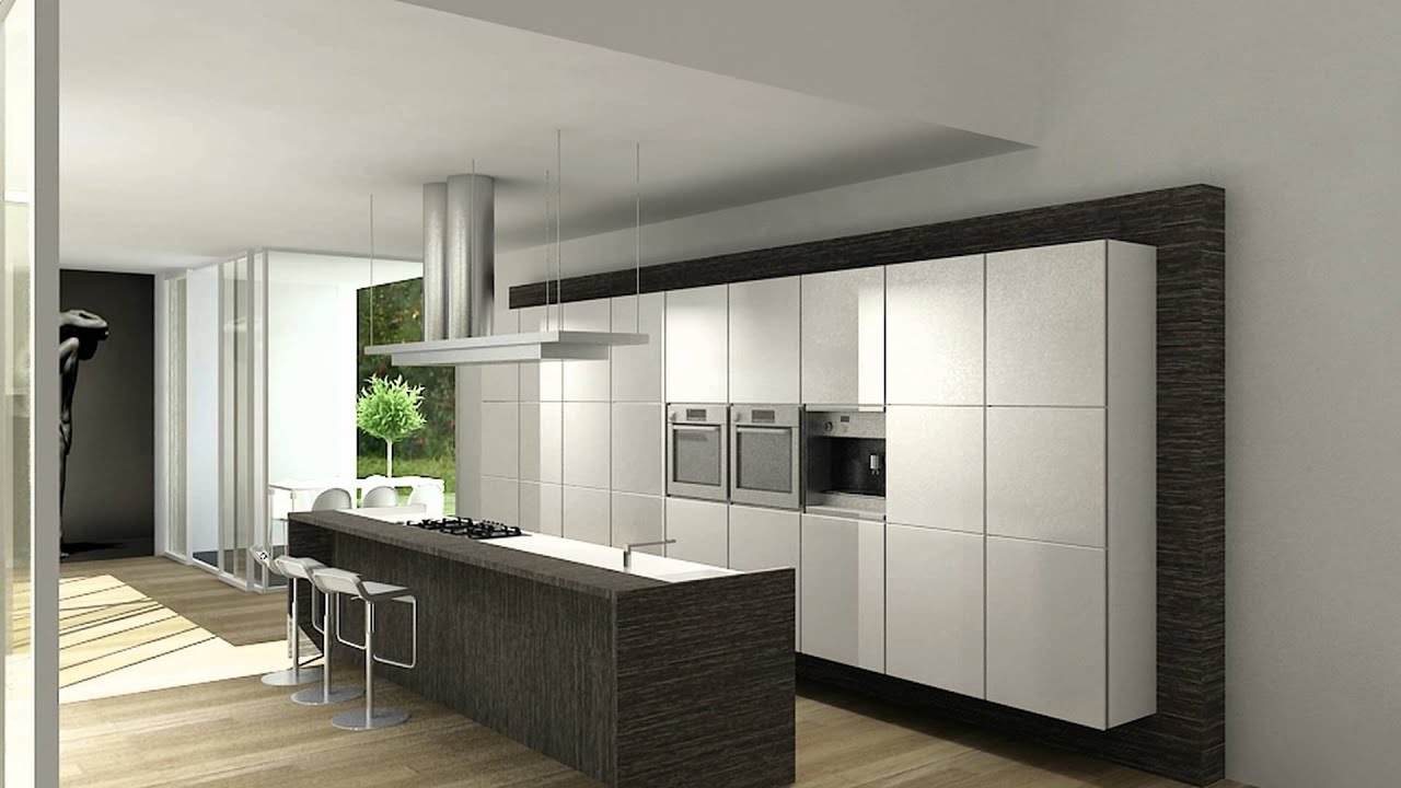 Keukens modern design by interieur design 2016 05 19