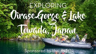 Japan, Part Two — Oirase Gorge & Lake Towada