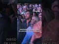 DIEGO BONETA FUE AL SHOW DE LUIS MIGUEL EN LOS &Aacute;NGELES | #Shorts