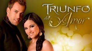 TRIUNFO DO AMOR CAPITULO 30 PARTE 2/2