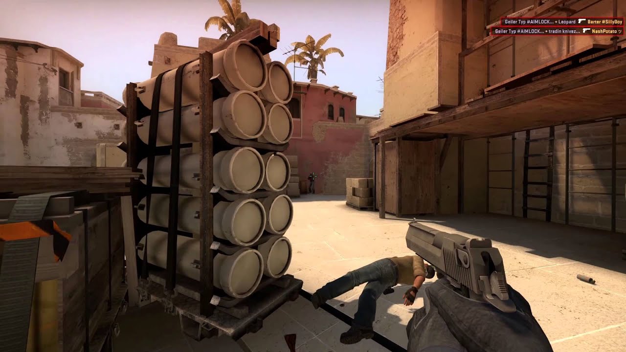 csgo matchmaking clutch/luck time