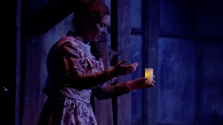 CJ Greer on her role as Mimi in La Bohème