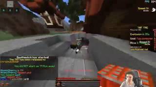 Destroying Streamers Part 1