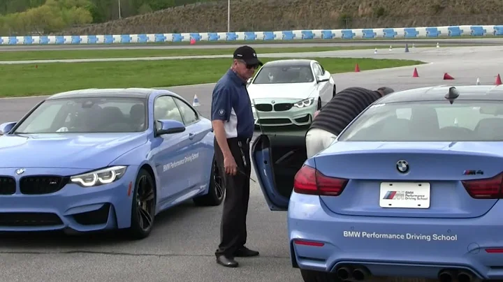 BMW M Chapter MX 1 Event at BMW Performance Center