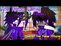 The Afton Family Meets The Fake Aftons | KalebGacha_FNAF