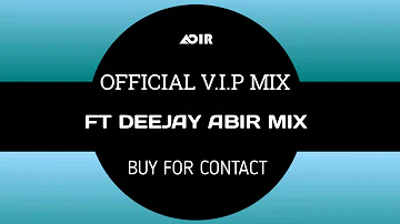 New Promo Remix_DEEJAY_ABIR_MIX_2022