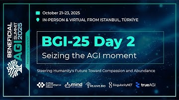 Beneficial AGI Summit 2025 | Day 2