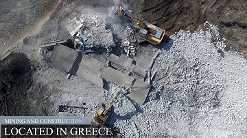 Demolition Of Industrial Buildings And Recycling Building Materials - Sotiriadis / Labrianidis